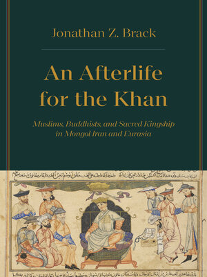 cover image of An Afterlife for the Khan